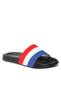 Klapki Sprandi. Wzór: kolorowy #1