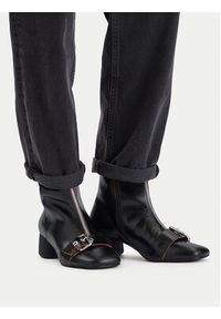 Vagabond Shoemakers Botki Livia 6056-199-20 Czarny. Kolor: czarny. Materiał: skóra #2