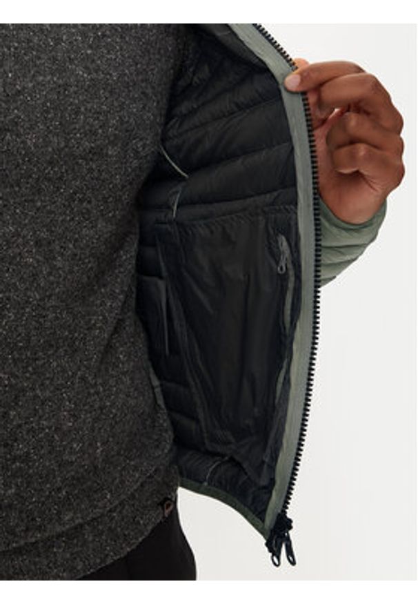 Colmar Kurtka puchowa 1279P 8VX Beżowy Regular Fit. Kolor: beżowy. Materiał: syntetyk