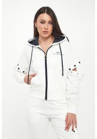 Aeronautica Militare - Bluza damska z odpinanymi rękawami AERONAUTICA MILITARE #1
