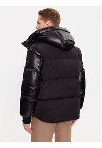 BOSS - Boss Kurtka puchowa Dybes 50499800 Czarny Regular Fit. Kolor: czarny. Materiał: syntetyk #2