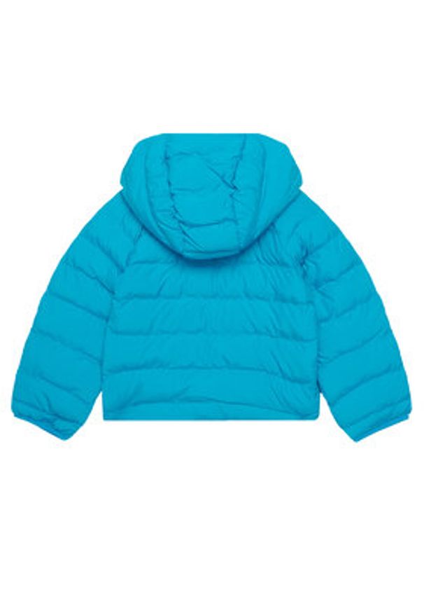 The North Face Kurtka zimowa Perrito NF0A88VJ Niebieski Regular Fit. Kolor: niebieski. Materiał: syntetyk. Sezon: zima