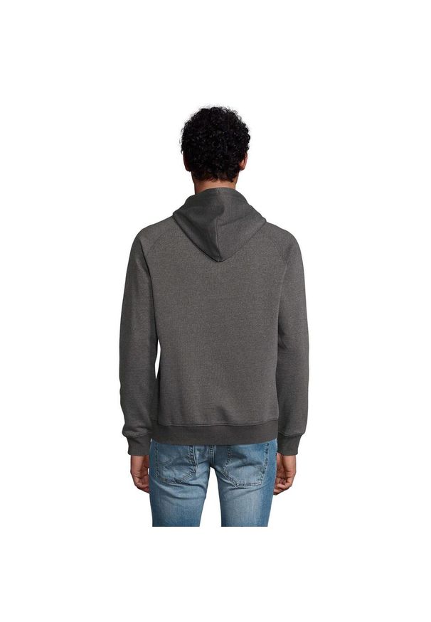 SOL'S - Bluza Unisex Dla Dorosłych Stellar. Kolor: wielokolorowy, szary, brązowy