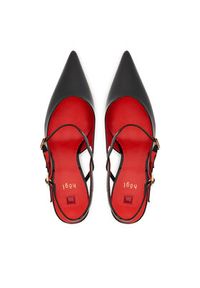 HÖGL Szpilki 1-107926 Czarny. Kolor: czarny. Materiał: skóra. Obcas: na szpilce #3