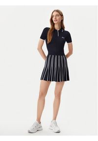 Guess Spódnica plisowana V5GD00 Z3D60 Czarny Regular Fit. Kolor: czarny. Materiał: wiskoza