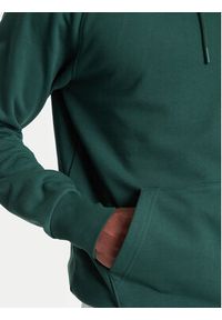 Kappa Bluza Authentic 321W7GW Zielony Regular Fit. Kolor: zielony. Materiał: bawełna