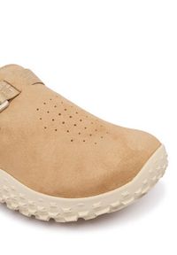 Merrell Klapki Wrapt Cozy J008652 Beżowy. Kolor: beżowy. Materiał: skóra, zamsz #4