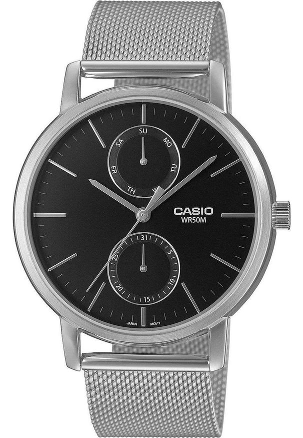 Zegarek Casio Zegarek Casio MTP-B310M-1AVEF męski
