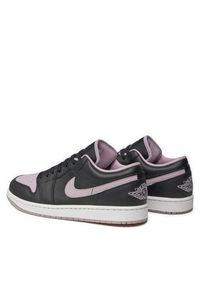Nike Sneakersy Air Jordan 1 Low Se DV1309 051 Czarny. Kolor: czarny. Materiał: skóra. Model: Nike Air Jordan #4