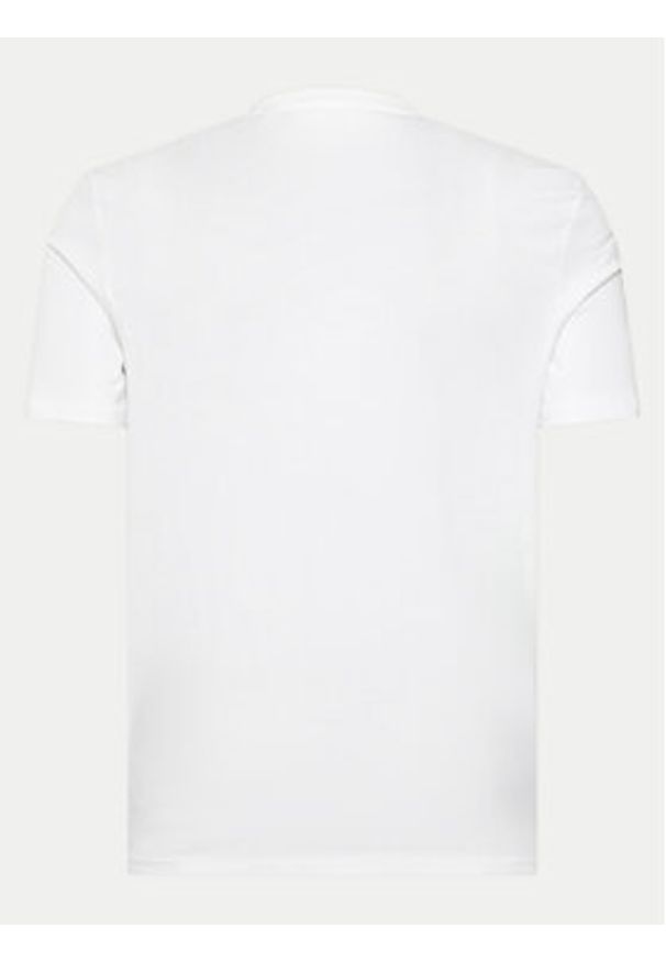Guess Komplet 3 t-shirtów U4YG52 KCAM1 Biały Regular Fit. Kolor: biały. Materiał: bawełna