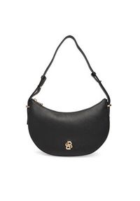 BOSS Torebka 50547705 Czarny. Kolor: czarny. Materiał: skórzane #5