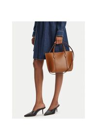 Torebka Tory Burch. Kolor: brązowy #1