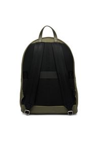 Calvin Klein Saszetka Sleek Round Backpack LV04D3143G Zielony. Kolor: zielony. Materiał: skóra #6