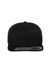 FLEXFIT - Czapka Flexfit 110. Kolor: czarny. Styl: elegancki #1