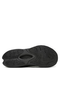 Clarks Sneakersy Clarks Pace 26184667 Czarny. Kolor: czarny. Materiał: materiał #2