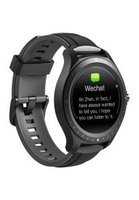 BlitzWolf - Smartwatch BLITZWOLF BW-HL2 Czarny. Rodzaj zegarka: smartwatch. Kolor: czarny. Styl: casual #2