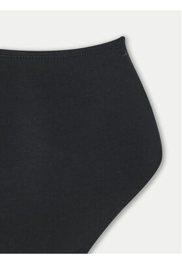 YSABEL MORA - Ysabel Mora Stringi 19332 Czarny. Kolor: czarny. Materiał: materiał