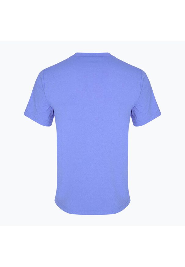 Koszulka męska Nike Dri-Fit UV Hyverse. Kolor: niebieski. Technologia: Dri-Fit (Nike). Sport: fitness