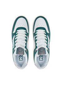Kappa Sneakersy Logo Maserta 32193CW Biały. Kolor: biały #6