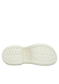 Crocs Klapki Siren Clog 208547 Beżowy. Kolor: beżowy #4