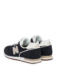 New Balance Sneakersy C-W37330S Czarny. Kolor: czarny. Materiał: skóra, zamsz #7