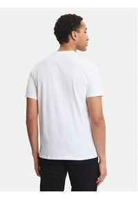 Calvin Klein Komplet t-shirtów LV04RD001G Kolorowy Regular Fit. Materiał: bawełna. Wzór: kolorowy #4