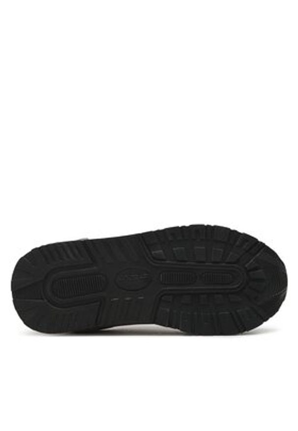 U.S. Polo Assn. Sneakersy Nobik NOBIK008 Szary. Kolor: szary. Materiał: materiał