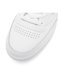Reebok Sneakersy Club C 85 100033091 Biały. Kolor: biały. Model: Reebok Club #7