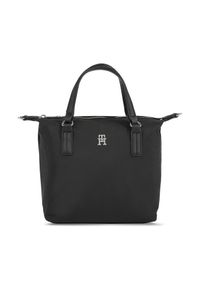TOMMY HILFIGER - Torebka Tommy Hilfiger. Kolor: czarny