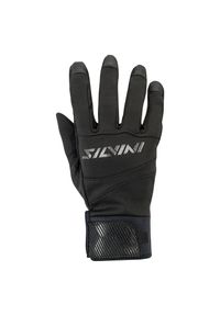 Silvini - Rękawice rowerowe SILVINI Softshell FUSARO UA745. Materiał: softshell. Sezon: zima. Sport: kolarstwo, narciarstwo #1