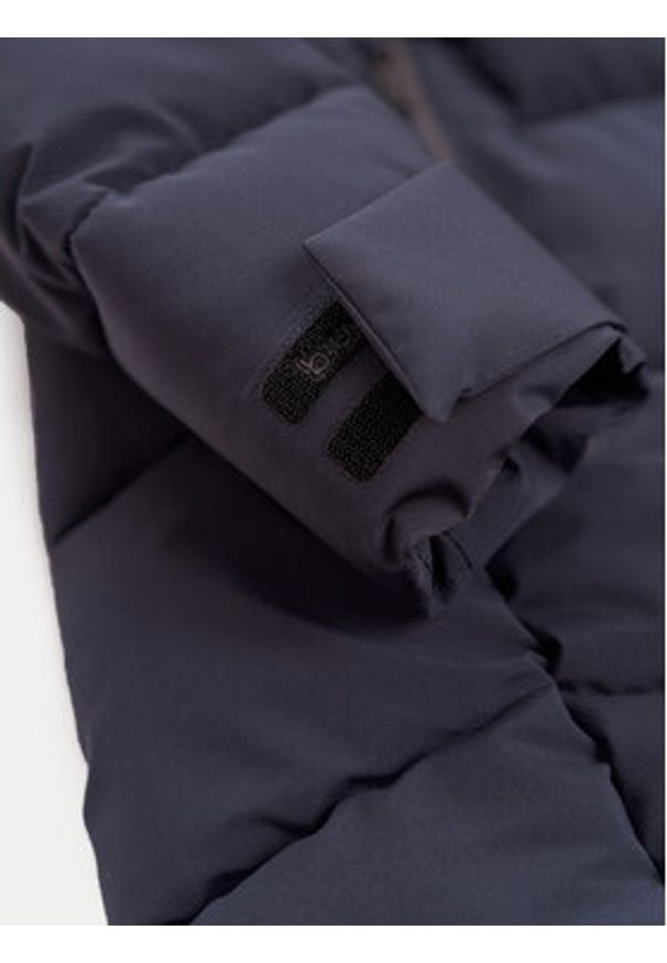 Bugatti Kurtka zimowa 674813 61034 Granatowy Regular Fit. Kolor: niebieski. Materiał: syntetyk. Sezon: zima