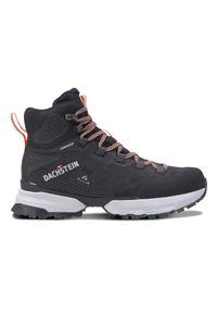 Buty trekkingowe damskie Dachstein Sf Trek Guide Mc Wpw. Kolor: czarny. Styl: sportowy #1