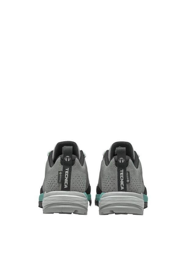 TECNICA - Damskie buty trekkingowe Tecnica Sulfur GTX. Kolor: szary. Styl: sportowy