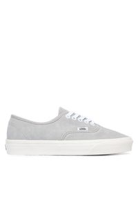 Vans Tenisówki Authenthic VN000D7YBH71 Szary jasny. Kolor: szary. Materiał: skóra, zamsz #1