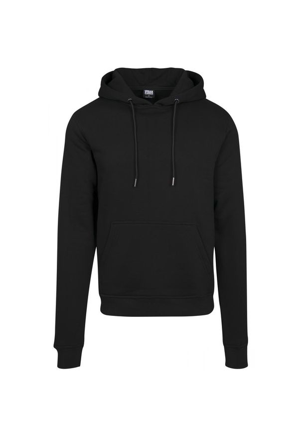 Urban Classics - Bluza z kapturem Urban Classic basic terry. Typ kołnierza: kaptur. Kolor: czarny