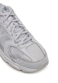 New Balance Sneakersy U530TBA Szary. Kolor: szary. Materiał: skóra #5