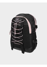 4f - Plecak szkolny (12 L) dziecięcy. Kolor: czarny #2