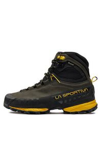 LA SPORTIVA - La Sportiva Trekkingi Tx5 Gtx GORE-TEX 27I900100 Czarny. Kolor: czarny. Materiał: nubuk, skóra. Technologia: Gore-Tex. Sport: turystyka piesza #7