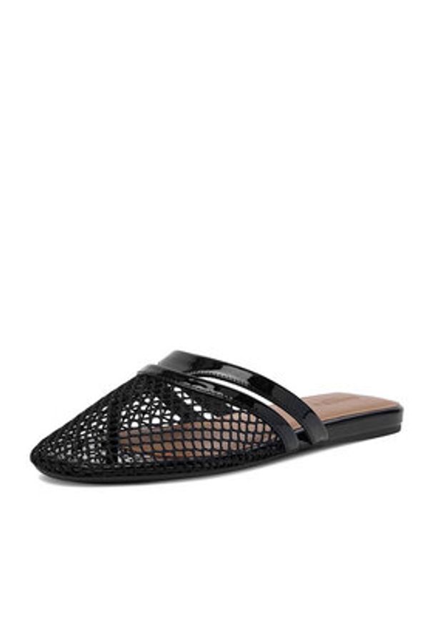 Badura Japonki EO-ANIKA-LT213-3 Czarny. Kolor: czarny. Materiał: materiał