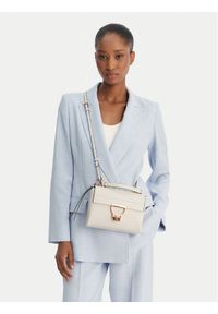 Coccinelle Torebka MD5 Arlettis E1 MD5 55 B7 01 Écru. Kolor: kremowy. Materiał: skórzane #1