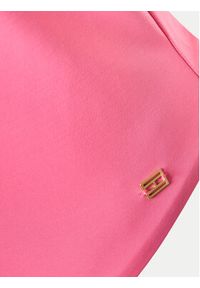 Tommy Hilfiger Curve Strój kąpielowy UW0UW03436 Różowy. Kolor: różowy. Materiał: syntetyk #3