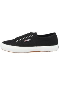 Superga - Buty 2750-Cotu Classic Rozmiar 40 - S000010-F83 Czarny. Kolor: czarny