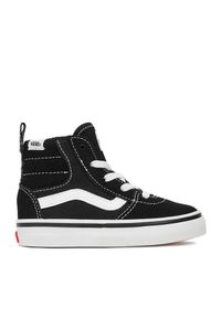 Tenisówki Vans. Kolor: czarny
