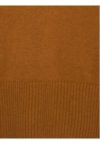 Ecoalf Sukienka dzianinowa Thea GADRTHEAD6320WW22 Brązowy Regular Fit. Kolor: brązowy. Materiał: wełna, dzianina #2