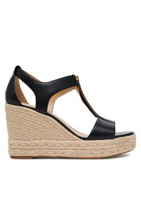 Espadryle MICHAEL Michael Kors. Kolor: czarny