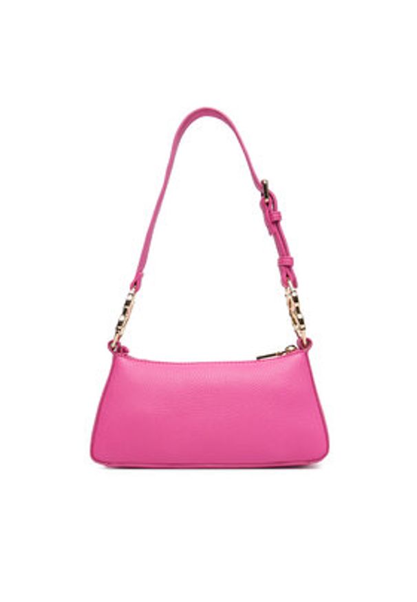 Love Moschino - LOVE MOSCHINO Torebka JC4007PP1OLB0604 Różowy. Kolor: różowy. Materiał: skórzane