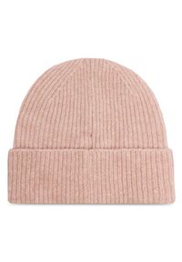 Calvin Klein Czapka Thick Embroidery K60K612321 Różowy. Kolor: różowy. Materiał: akryl #5