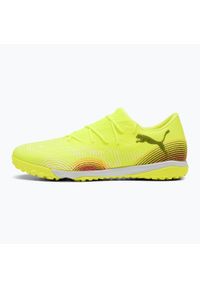 Puma - Buty piłkarskie męskie PUMA Future 8 Match Low TT alertpuma sun struck. Kolor: żółty. Sport: piłka nożna