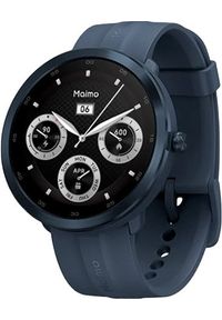 Smartwatch 70mai Smartwatch Maimo Watch R niebieski. Rodzaj zegarka: smartwatch. Kolor: niebieski #1