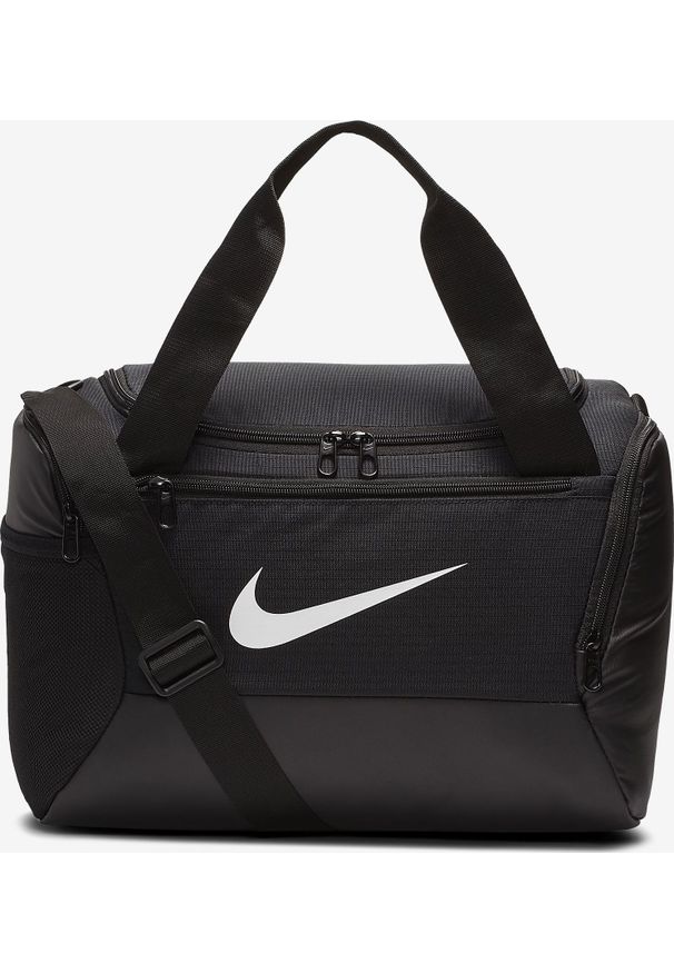 Nike Torba sportowa Brasilia Dufflel czarna 25 l. Kolor: czarny